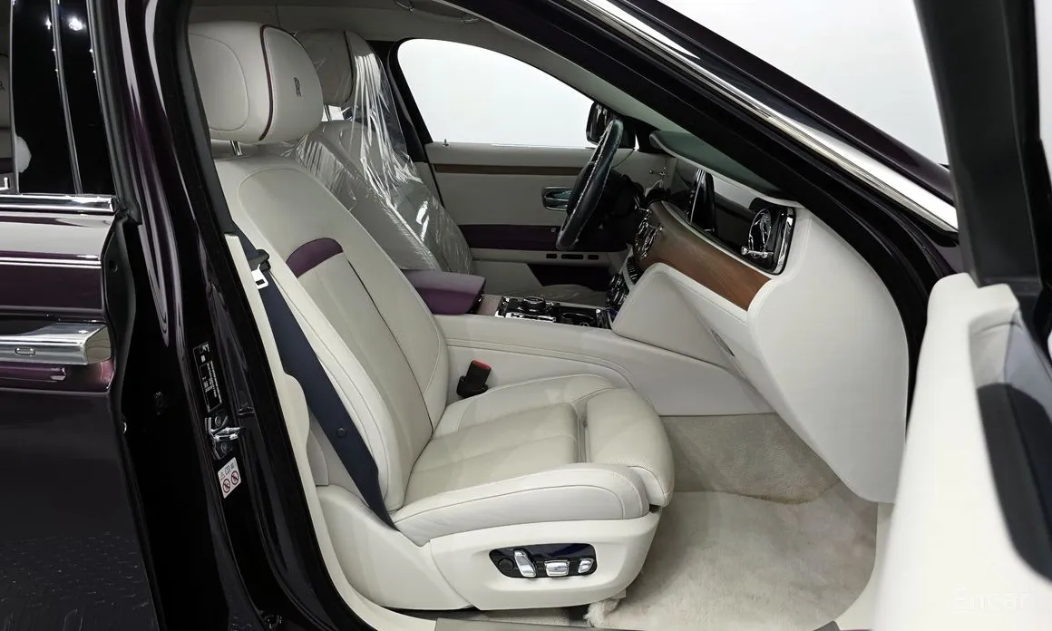 Фото 11 - Rolls-Royce Ghost