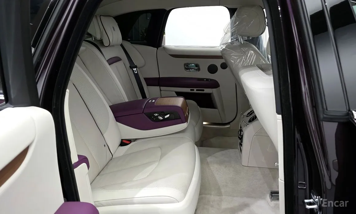 Фото 12 - Rolls-Royce Ghost