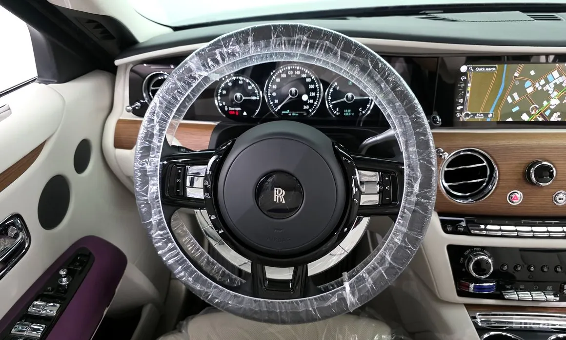 Фото 13 - Rolls-Royce Ghost