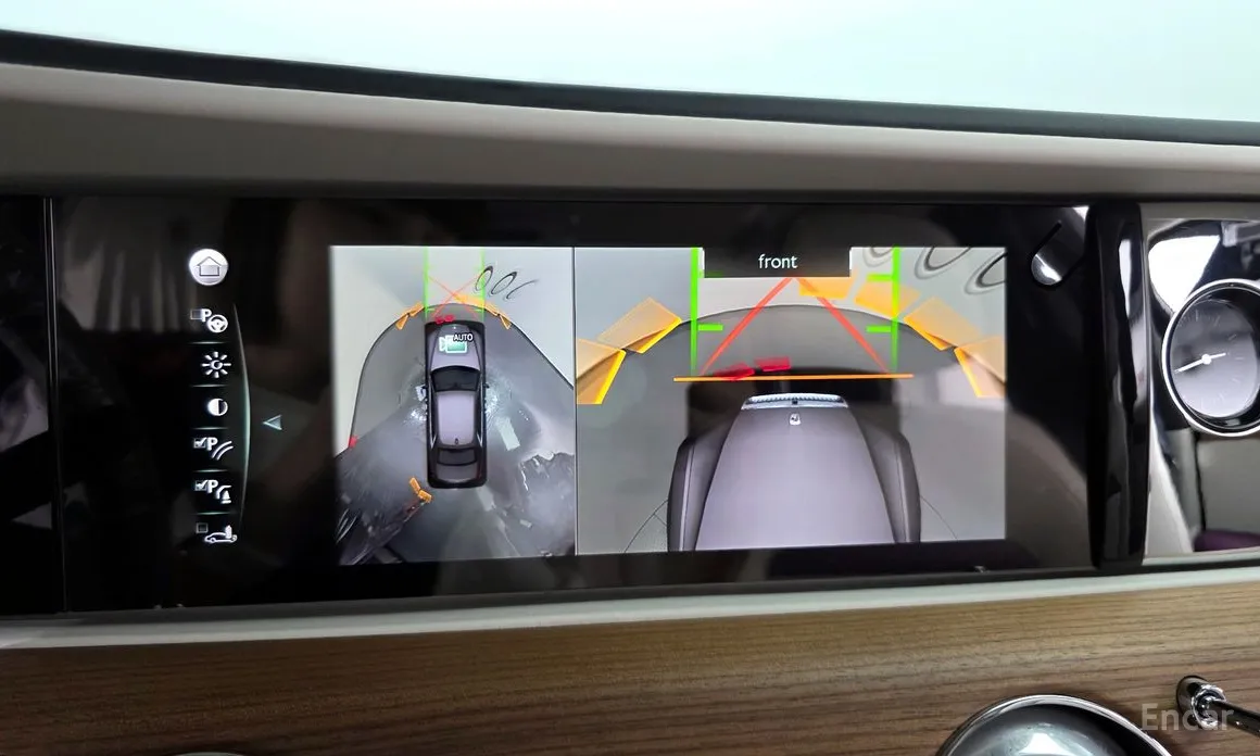 Фото 15 - Rolls-Royce Ghost