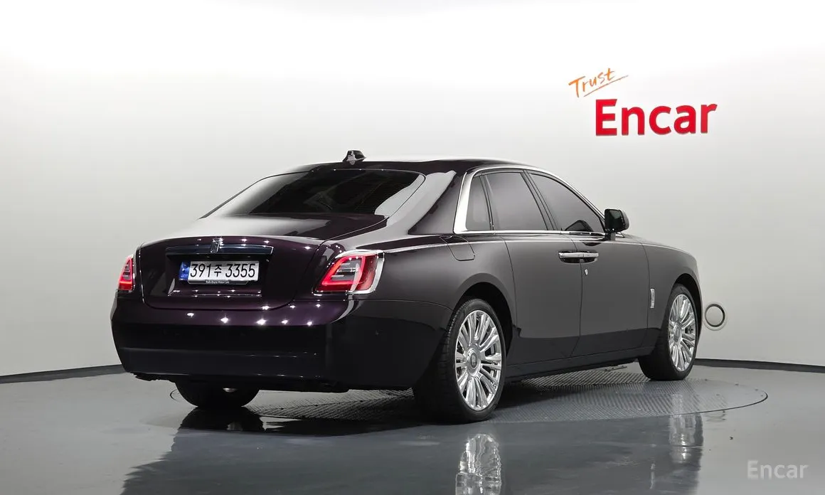 Фото 2 - Rolls-Royce Ghost