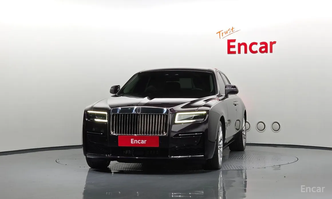 Фото 3 - Rolls-Royce Ghost