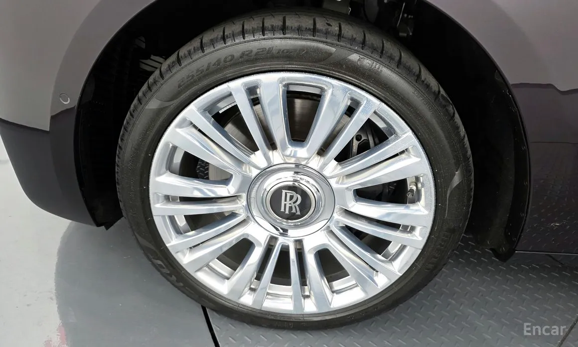 Фото 5 - Rolls-Royce Ghost