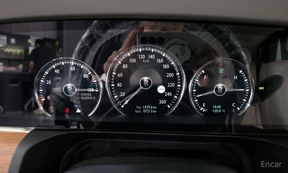 Фото 8 - Rolls-Royce Ghost