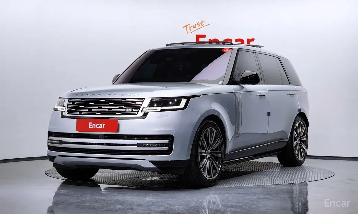 Фото 1 - Land Rover Range Rover