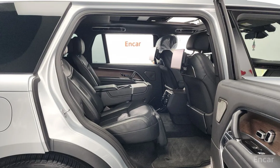 Фото 12 - Land Rover Range Rover