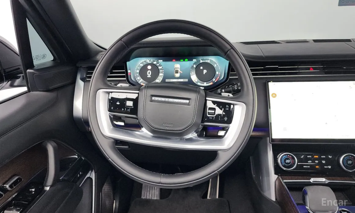 Фото 13 - Land Rover Range Rover