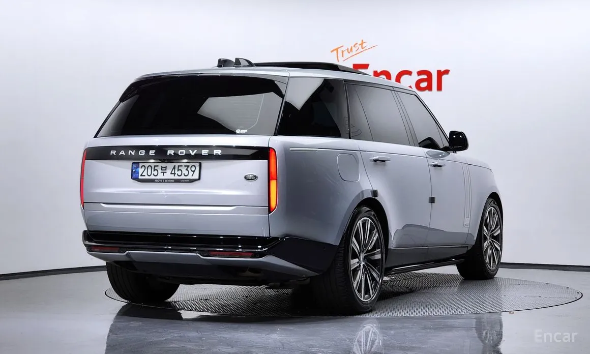 Фото 2 - Land Rover Range Rover