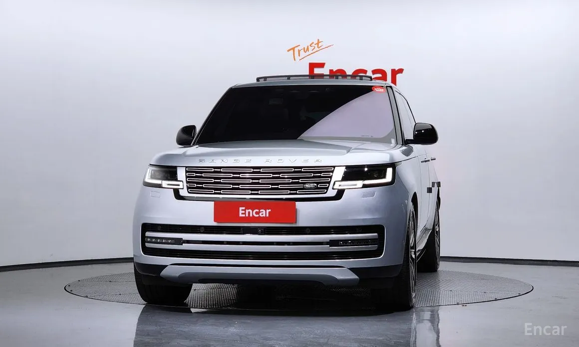 Фото 3 - Land Rover Range Rover