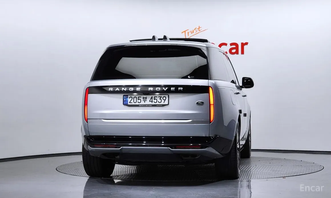 Фото 4 - Land Rover Range Rover