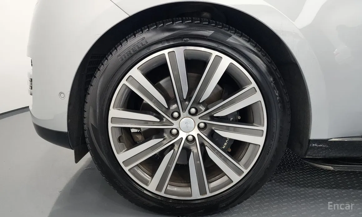 Фото 5 - Land Rover Range Rover