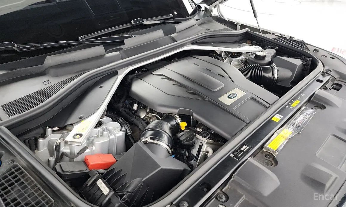 Фото 6 - Land Rover Range Rover