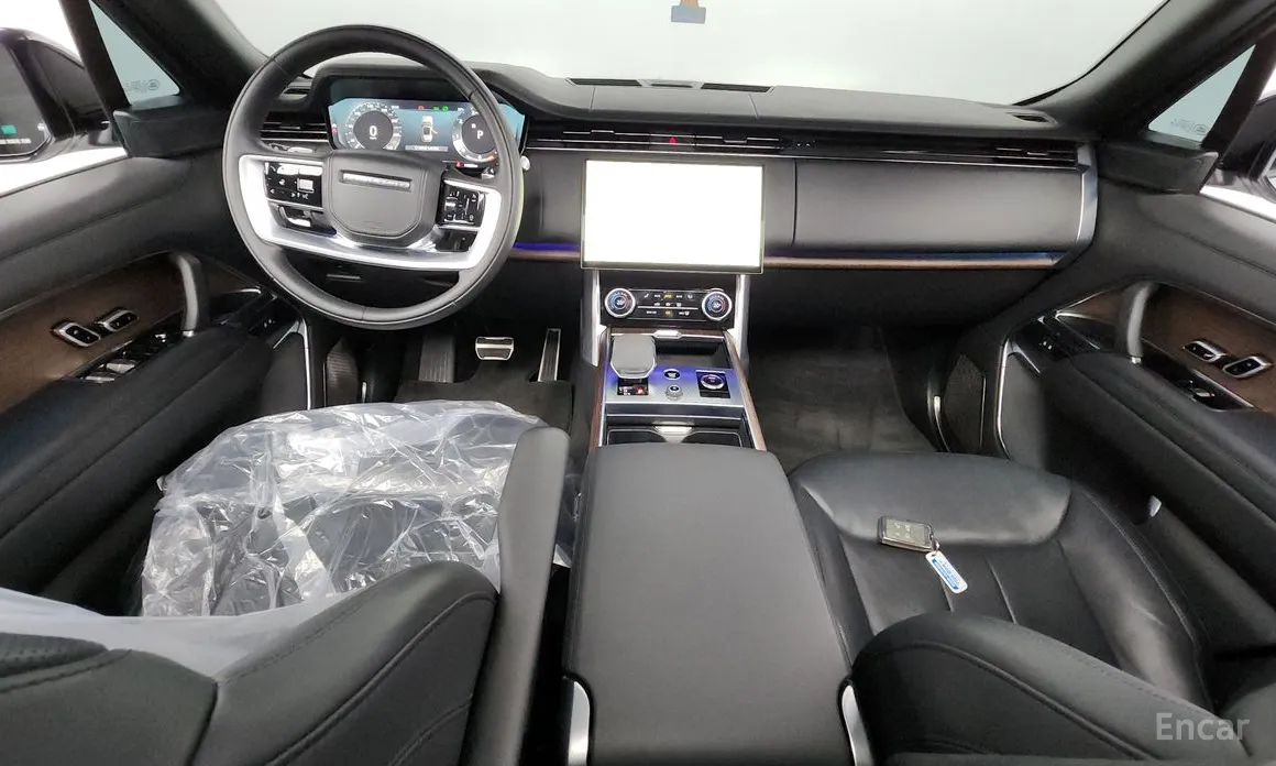 Фото 7 - Land Rover Range Rover