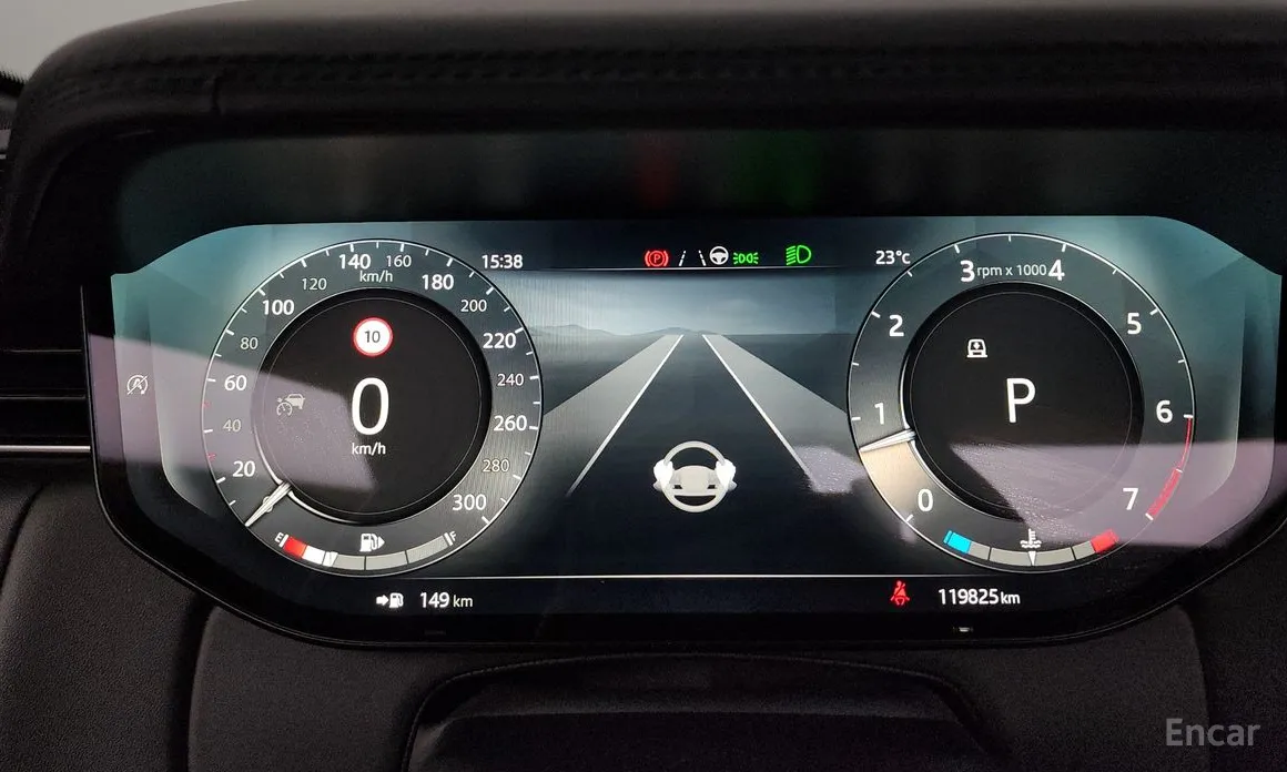 Фото 8 - Land Rover Range Rover