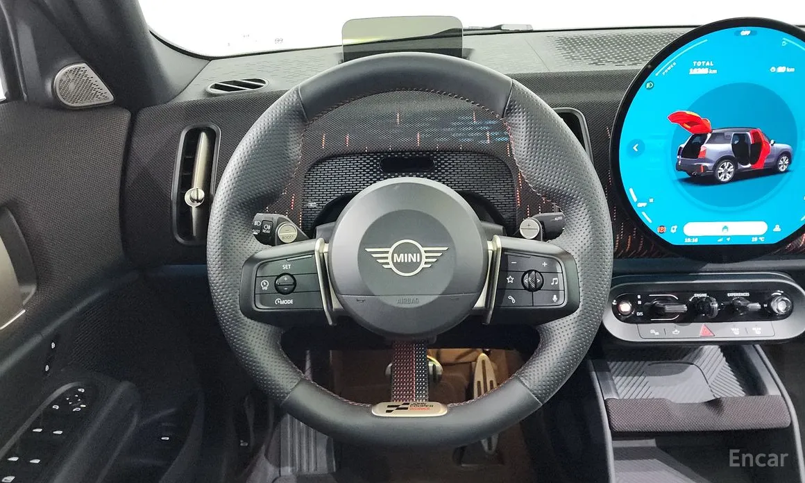 Фото 13 - Mini Countryman