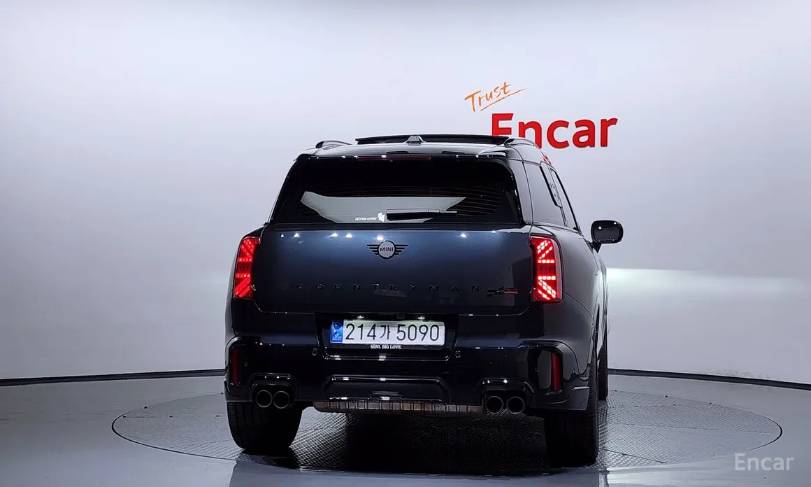 Фото 4 - Mini Countryman