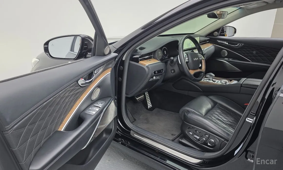 Фото 10 - Kia K9