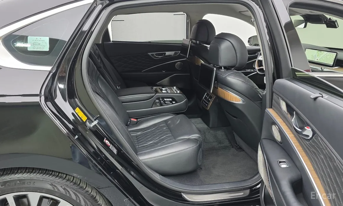 Фото 12 - Kia K9