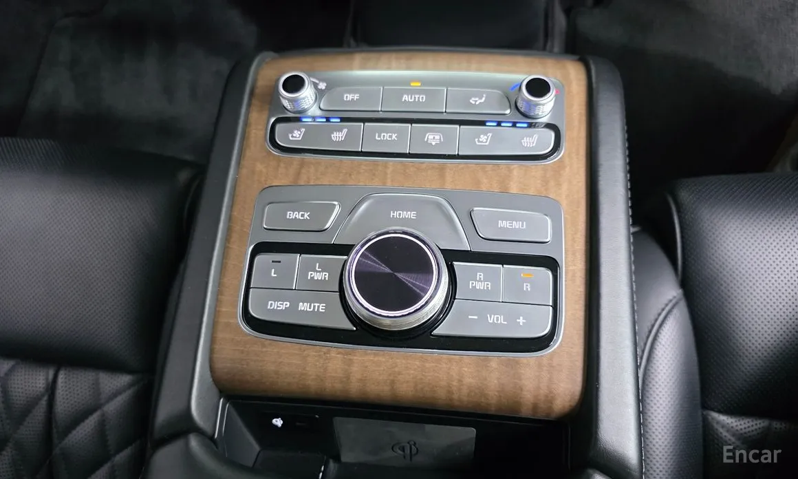 Фото 18 - Kia K9