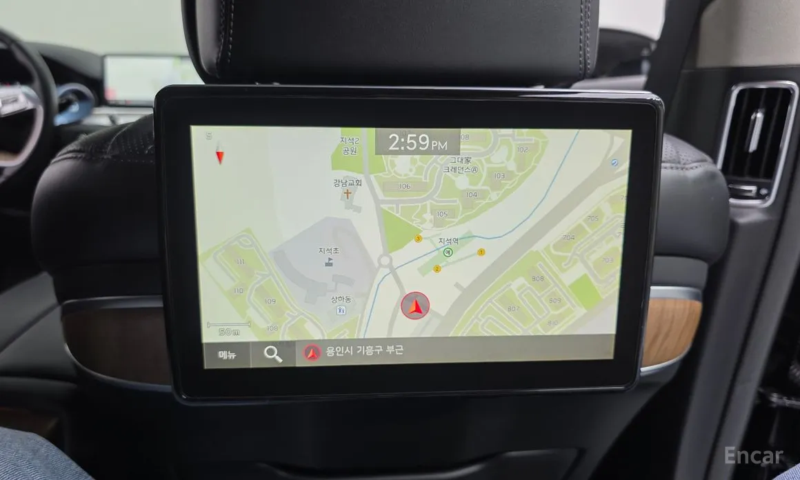 Фото 19 - Kia K9