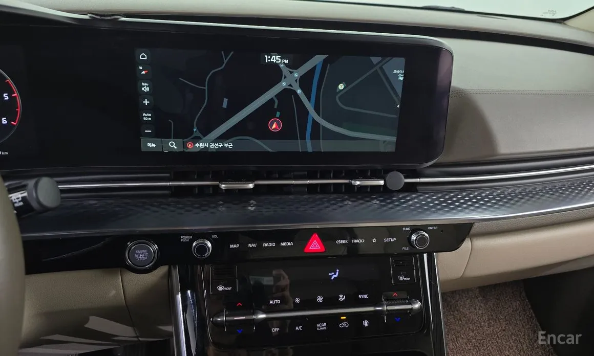 Фото 14 - Kia Carnival