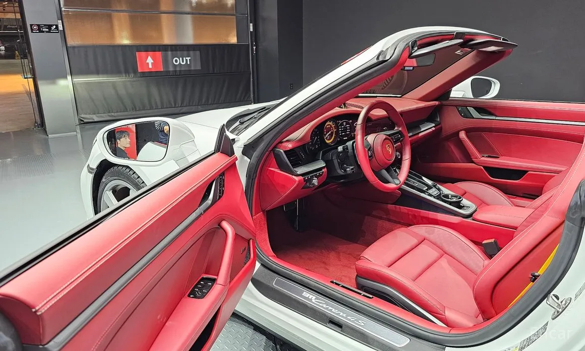 Фото 10 - Porsche 911