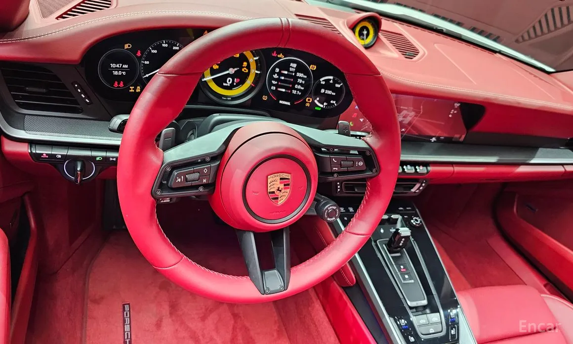 Фото 13 - Porsche 911