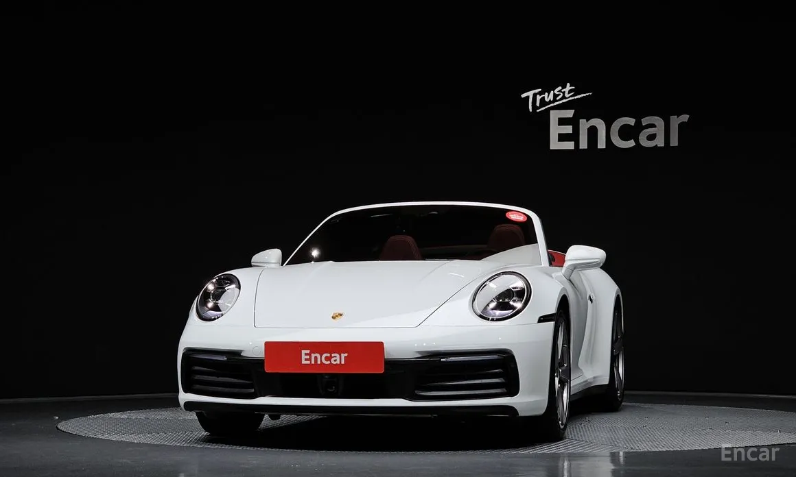 Фото 3 - Porsche 911