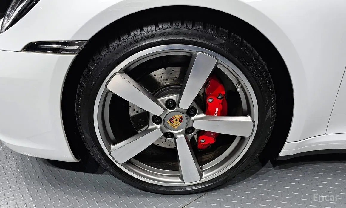 Фото 5 - Porsche 911