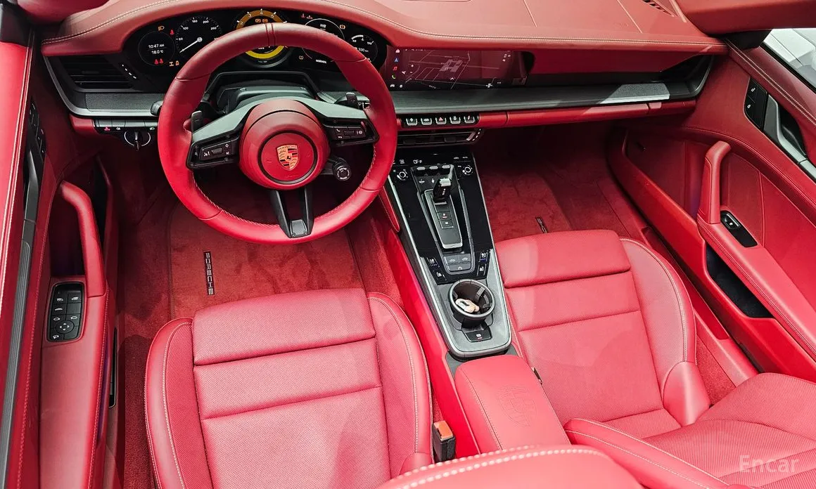 Фото 7 - Porsche 911