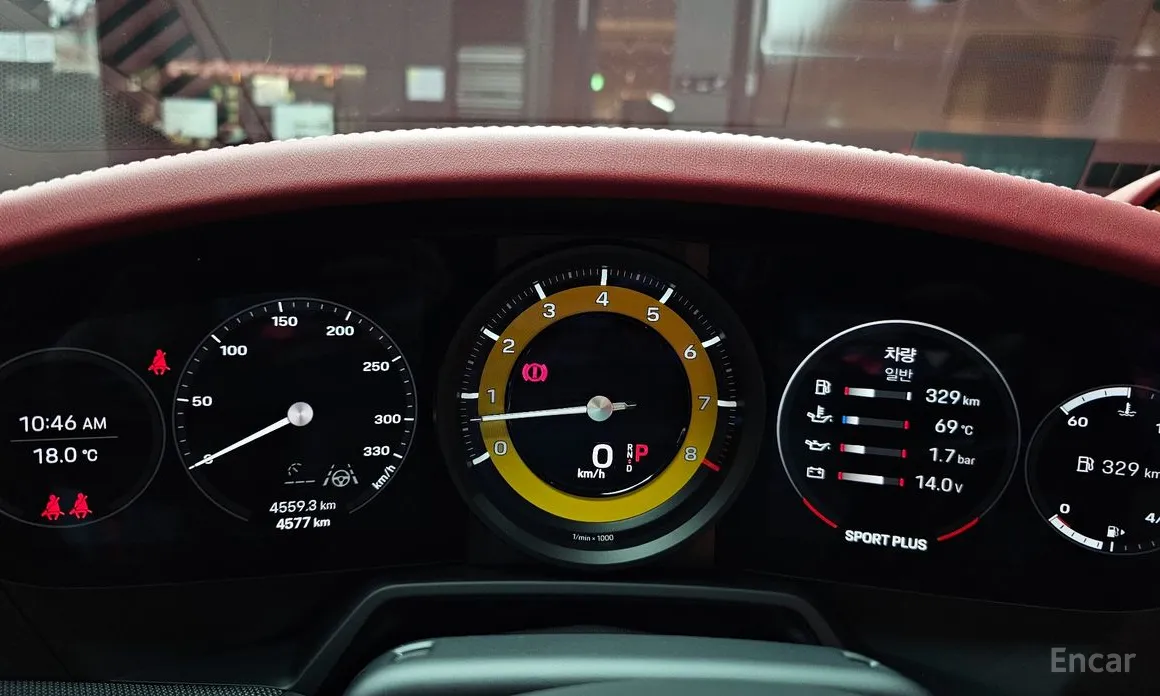 Фото 8 - Porsche 911