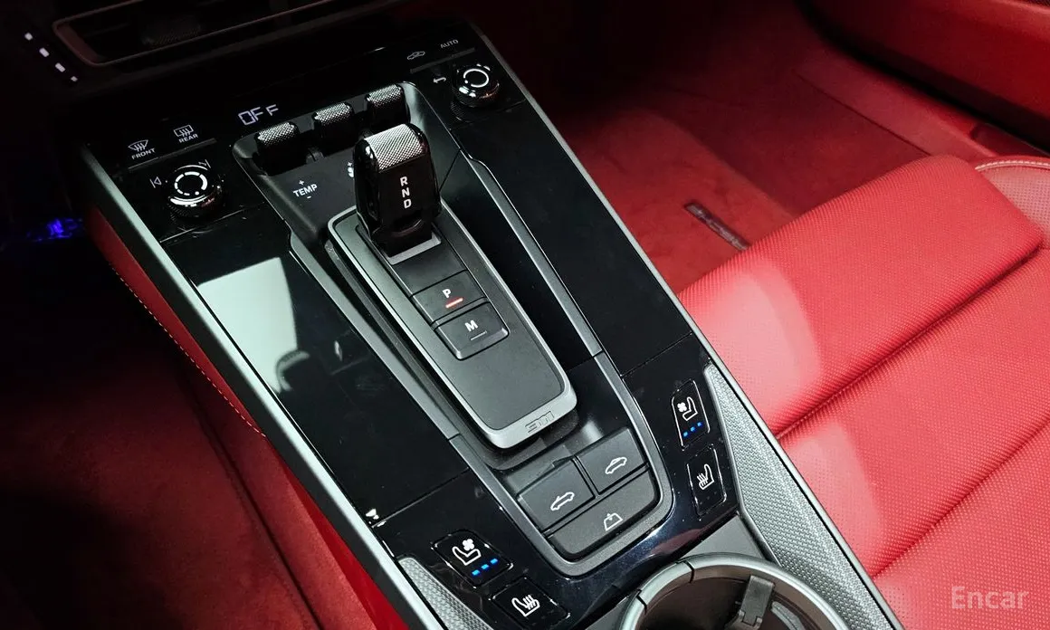 Фото 9 - Porsche 911