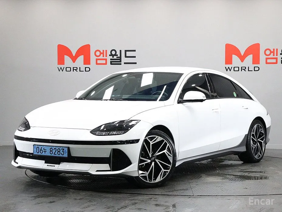 Фото 2 - Hyundai Ioniq 6