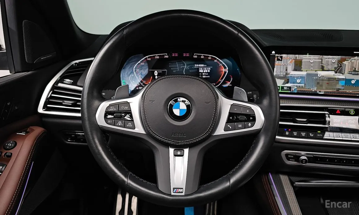 Фото 13 - BMW X5