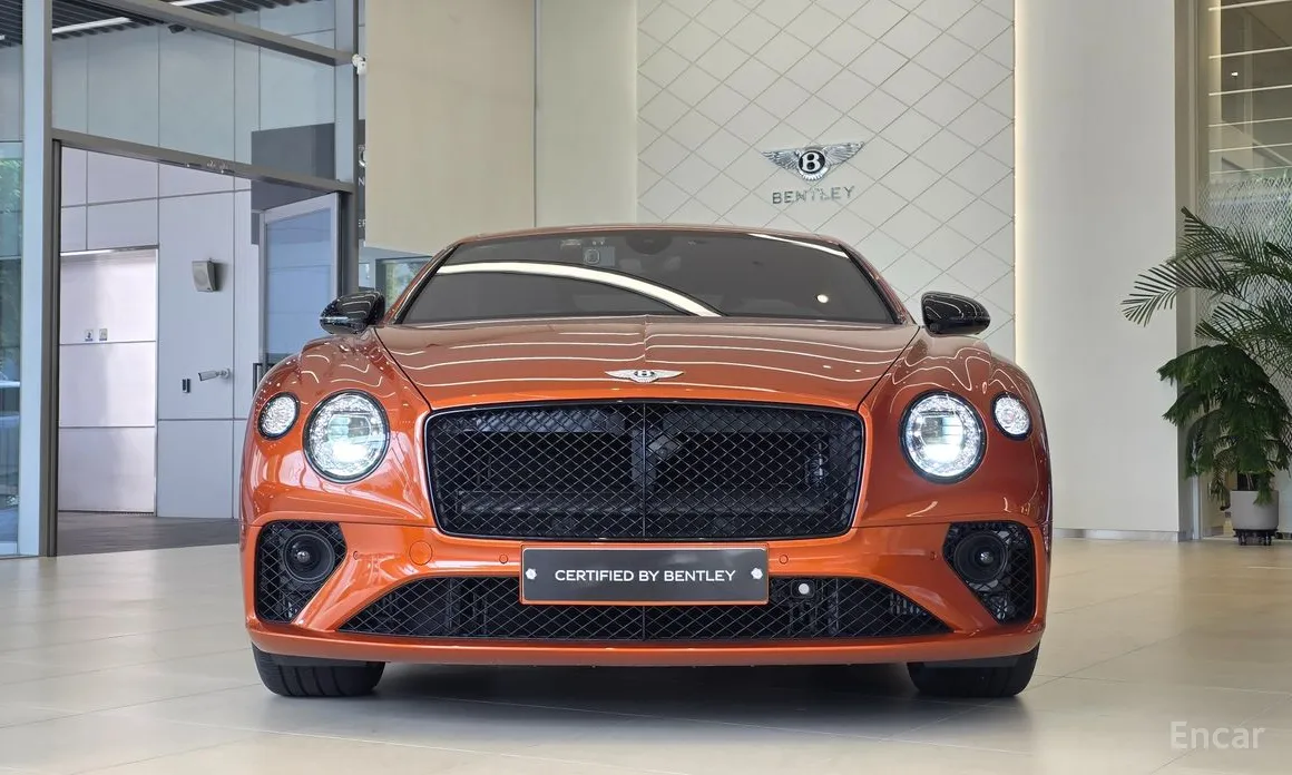 Фото 2 - Bentley Continental GT