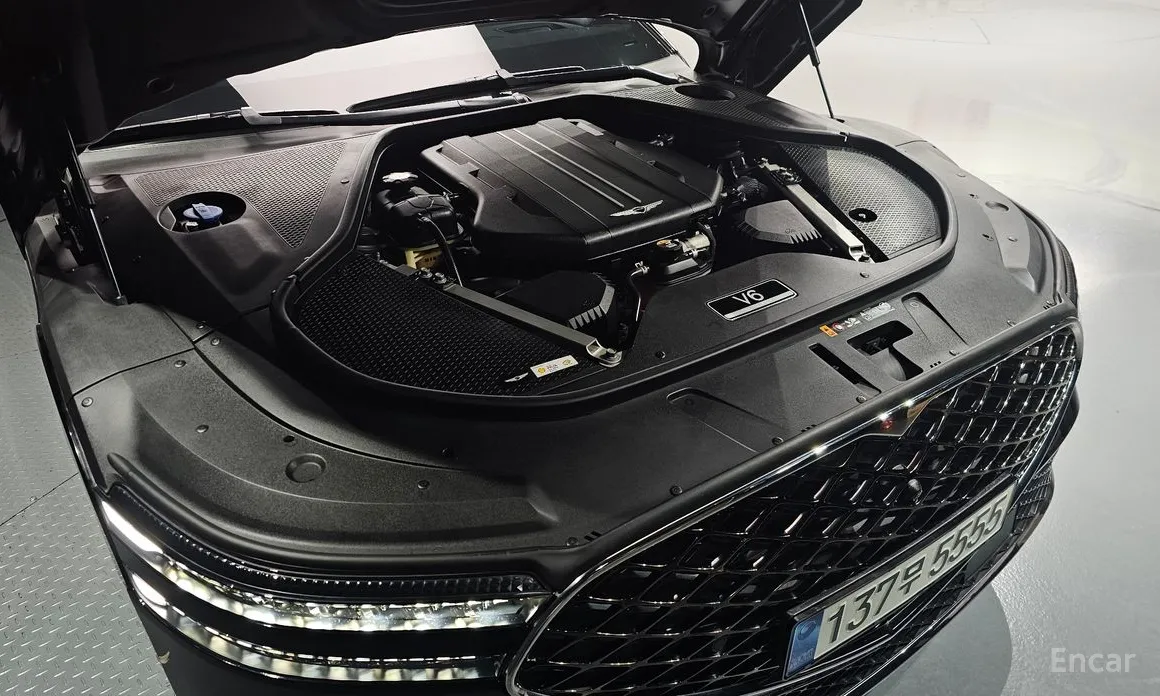 Фото 6 - Genesis G90