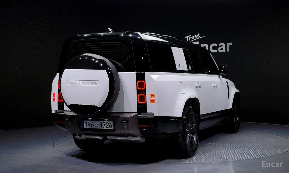 Фото 2 - Land Rover Defender