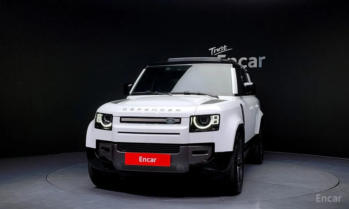 Фото 3 - Land Rover Defender