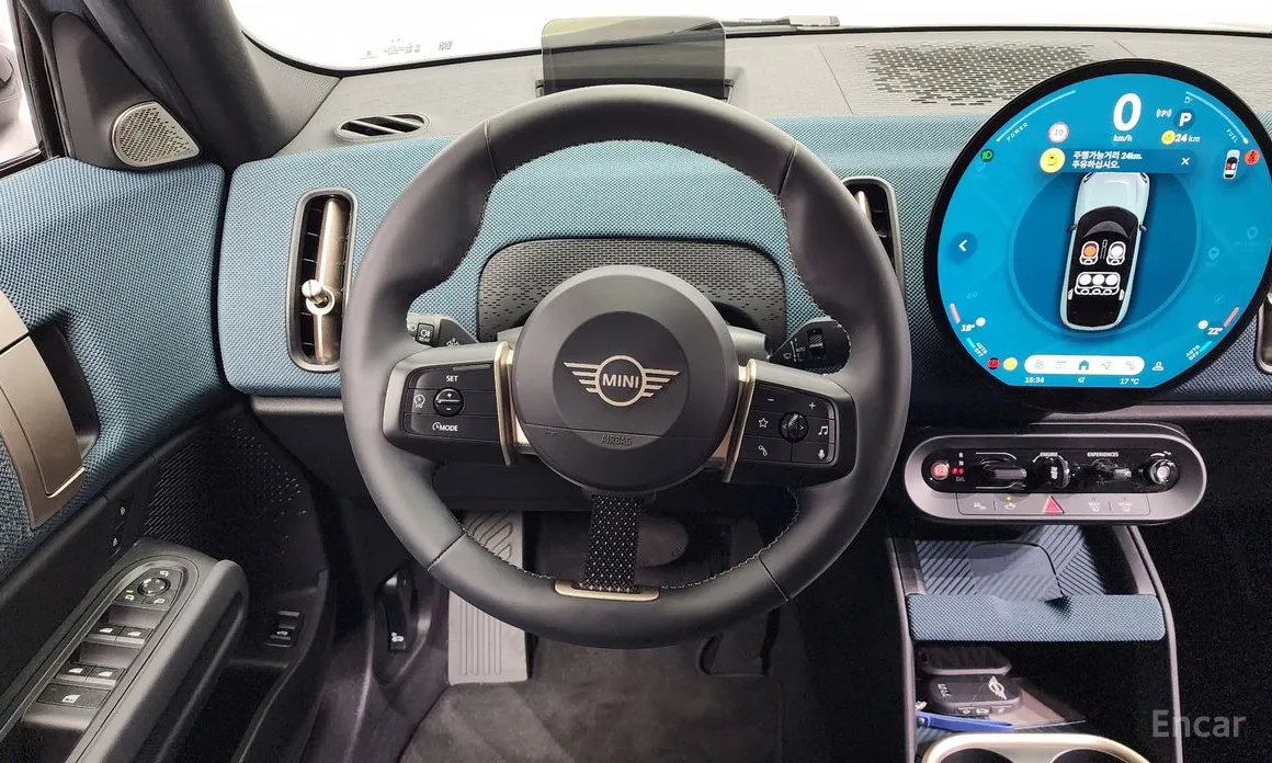 Фото 13 - Mini Countryman