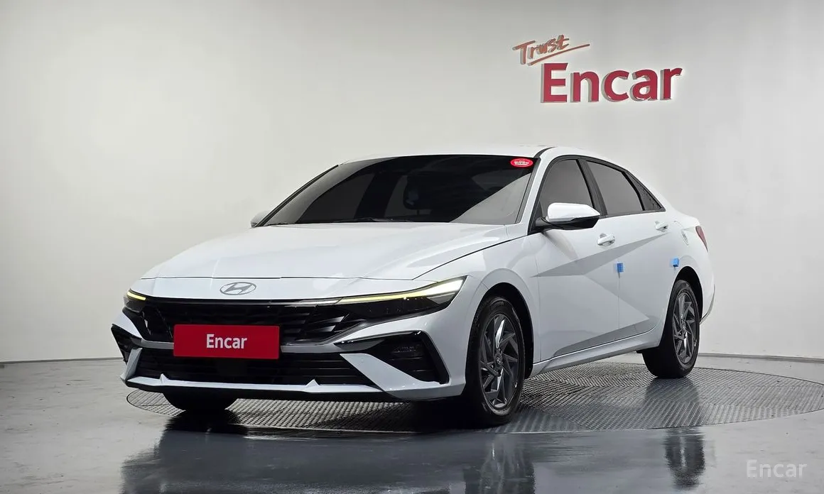 Фото 1 - Hyundai Avante