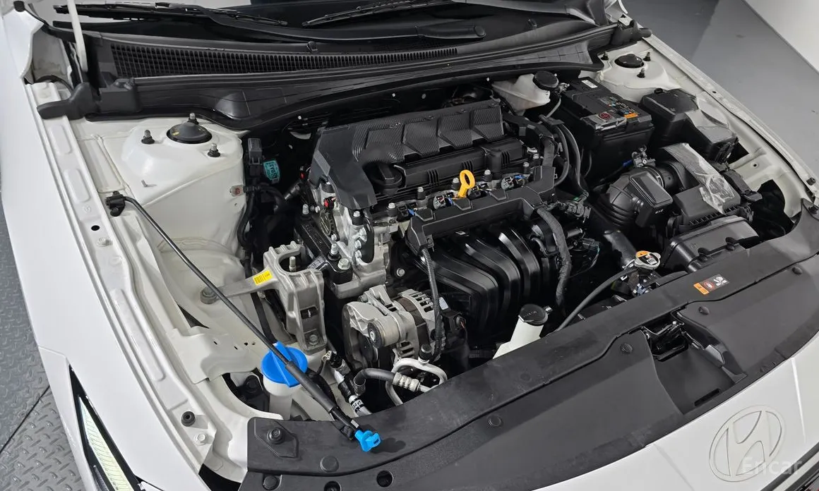 Фото 6 - Hyundai Avante