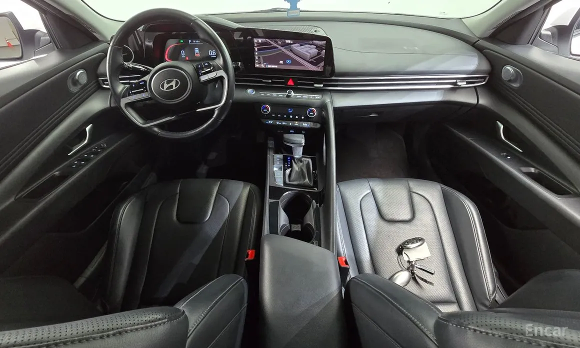 Фото 7 - Hyundai Avante