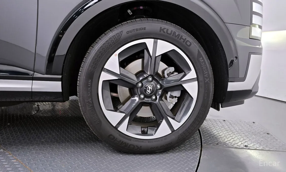 Фото 5 - Hyundai Palisade