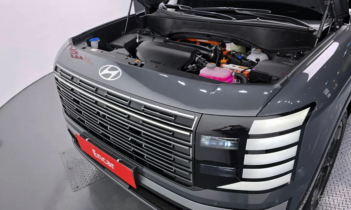 Фото 6 - Hyundai Palisade