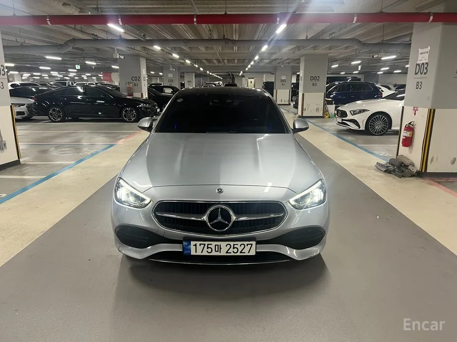 Фото 1 - Mercedes-Benz C-Class