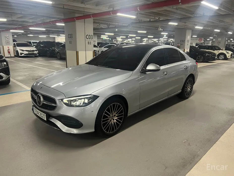 Фото 2 - Mercedes-Benz C-Class