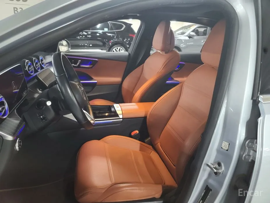 Фото 20 - Mercedes-Benz C-Class