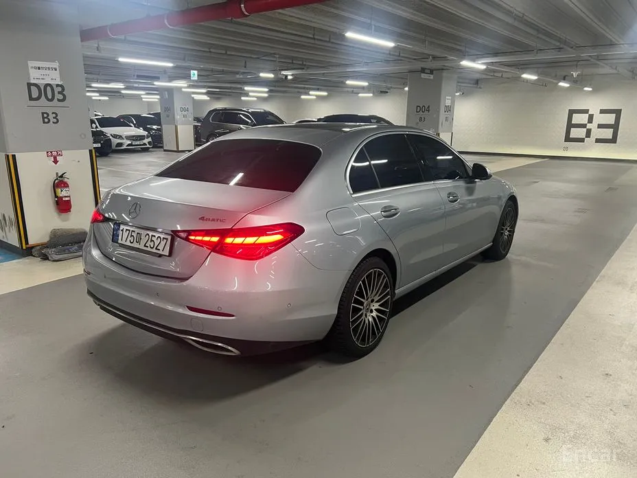 Фото 6 - Mercedes-Benz C-Class