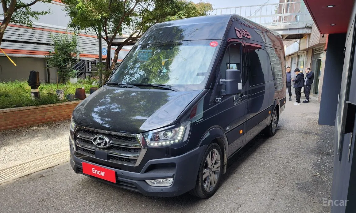 Фото 1 - Hyundai Solati