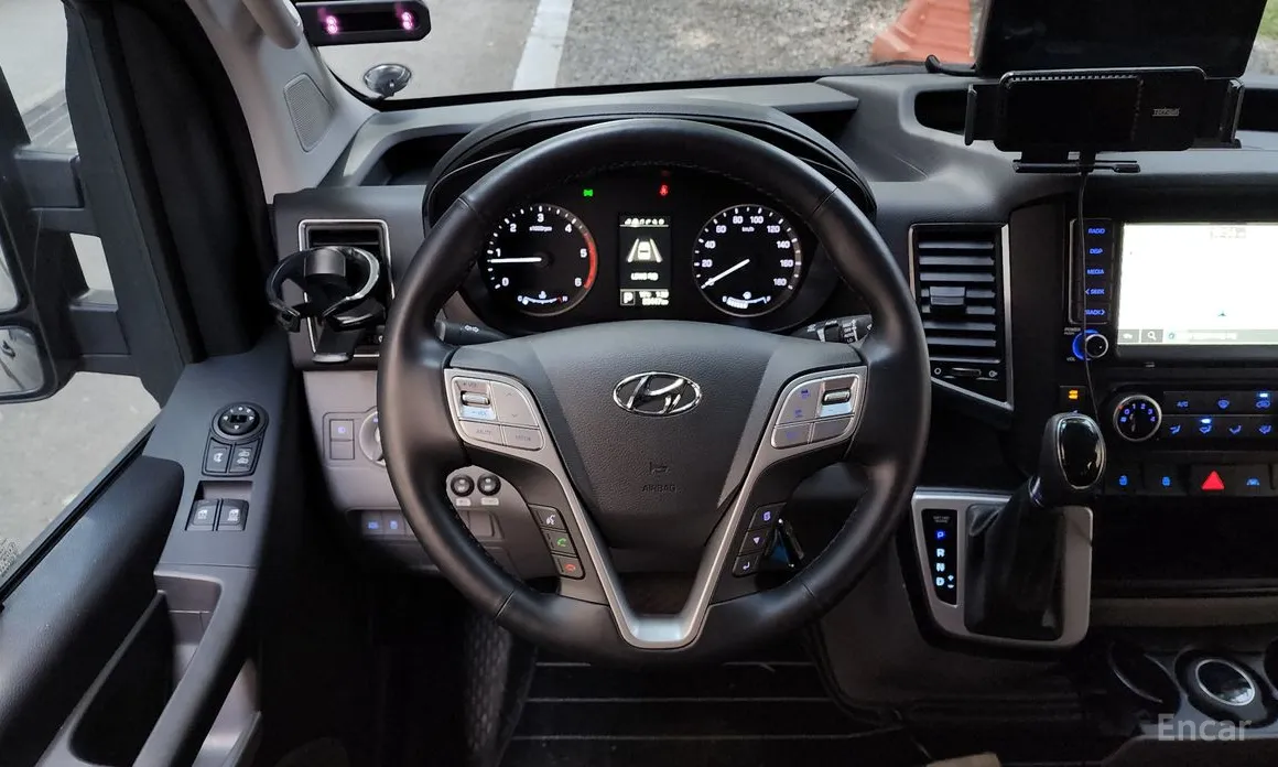 Фото 13 - Hyundai Solati